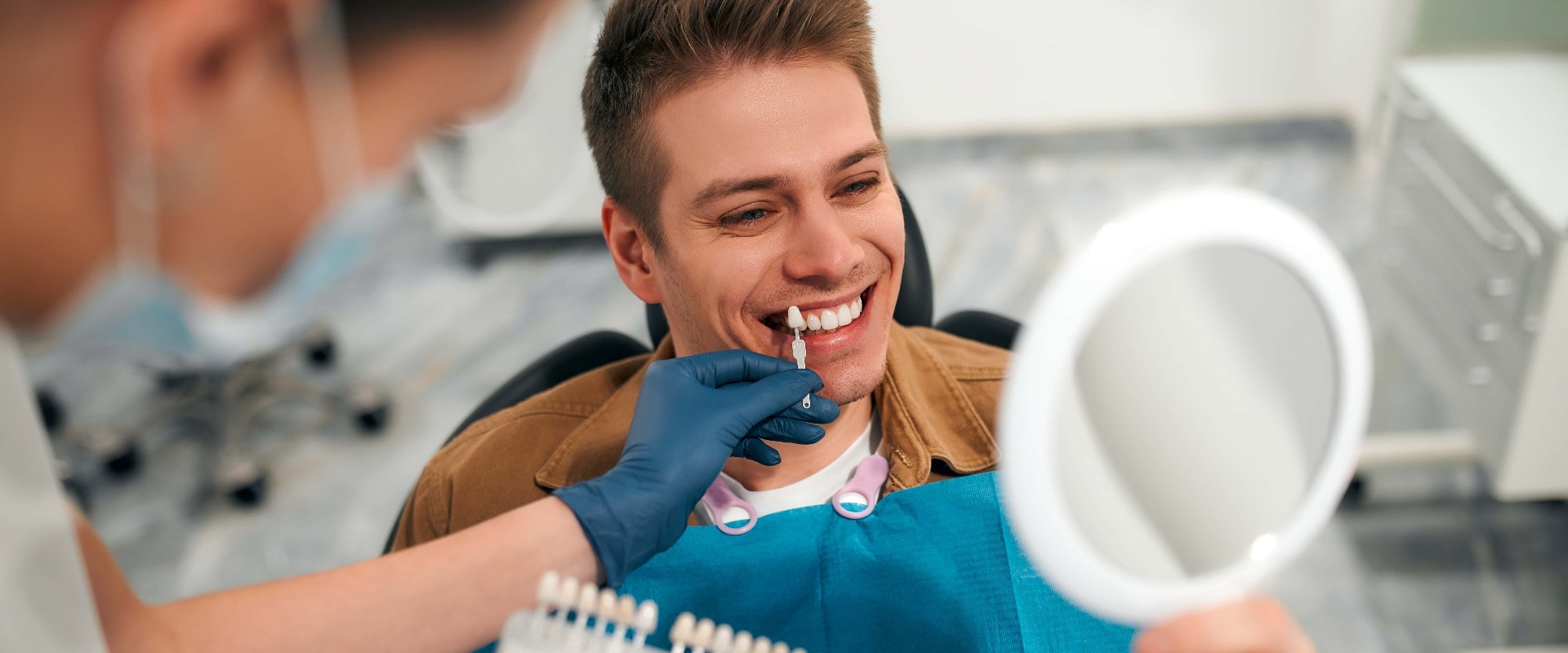 Veneers und Zahnästhetik in Hamburg